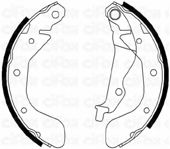 CIFAM 153-050 Тормозные колодоки 