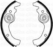 CIFAM 153-055 Тормозные колодоки для FIAT 500 (Фиат 500) CIFAM 153-055 Тормозные колодоки для FIAT 500 (Фиат 500)