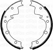 CIFAM 153-064 Тормозные колодоки 