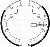 CIFAM 153-065 Тормозные колодоки 