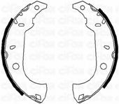 CIFAM 153-067J Тормозные колодоки для FIAT TEMPRA (Фиат Тэмпра) CIFAM 153-067J Тормозные колодоки для FIAT TEMPRA (Фиат Тэмпра)