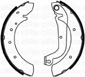 CIFAM 153-068 Тормозные колодоки 