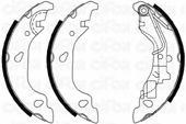 CIFAM 153-080Y Тормозные колодоки 