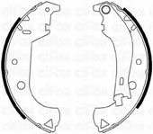 CIFAM 153-081Y Тормозные колодоки 