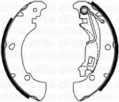 CIFAM 153-084 Тормозные колодоки 