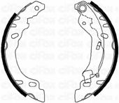 CIFAM 153-090 Тормозные колодоки 