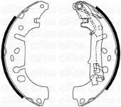 CIFAM 153-093 Тормозные колодоки 
