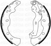 CIFAM 153-096 Тормозные колодоки 