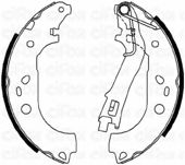 CIFAM 153-099 Тормозные колодоки 
