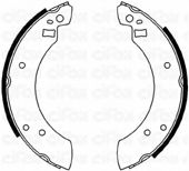 CIFAM 153-104 Тормозные колодоки 