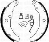 CIFAM 153-111K Тормозные колодоки 