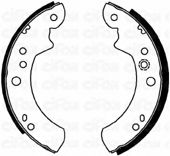 CIFAM 153-114 Тормозные колодоки для FORD (Форд) CIFAM 153-114 Тормозные колодоки для FORD (Форд)