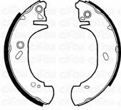 CIFAM 153-123 Тормозные колодоки 