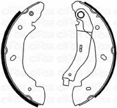 CIFAM 153-135 Тормозные колодоки 