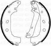 CIFAM 153-138 Тормозные колодоки 