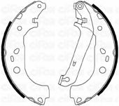 CIFAM 153-142 Тормозные колодоки 