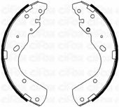CIFAM 153-143 Тормозные колодоки для MAZDA PROCEED (Мазда Просид) CIFAM 153-143 Тормозные колодоки для MAZDA PROCEED (Мазда Просид)