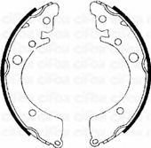 CIFAM 153-149 Тормозные колодоки для HONDA ACCORD II (Хонда Аccорд 2) CIFAM 153-149 Тормозные колодоки для HONDA ACCORD II (Хонда Аccорд 2)