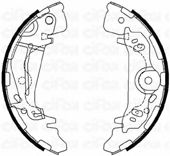 CIFAM 153-181 Тормозные колодоки для HYUNDAI H-1 / GRAND STAREX (Хендай Н1 / гранд старэx) CIFAM 153-181 Тормозные колодоки для HYUNDAI H-1 / GRAND STAREX (Хендай Н1 / гранд старэx)