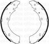 CIFAM 153-193 Тормозные колодоки 