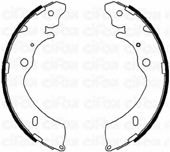 CIFAM 153-194 Тормозные колодоки 