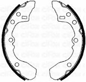 CIFAM 153-203 Тормозные колодоки для MAZDA 323 III (Мазда 323 3) CIFAM 153-203 Тормозные колодоки для MAZDA 323 III (Мазда 323 3)