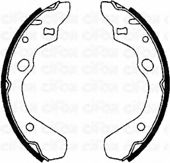 CIFAM 153-207 Тормозные колодоки для MAZDA 626 III (Мазда 626 3) CIFAM 153-207 Тормозные колодоки для MAZDA 626 III (Мазда 626 3)