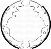 CIFAM 153-209 Тормозные колодоки для MAZDA MPV I (Мазда Мпв 1) CIFAM 153-209 Тормозные колодоки для MAZDA MPV I (Мазда Мпв 1)