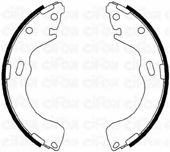 CIFAM 153-216 Тормозные колодоки для MAZDA (Мазда) CIFAM 153-216 Тормозные колодоки для MAZDA (Мазда)