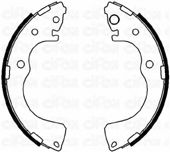 CIFAM 153-218 Тормозные колодоки 