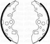 CIFAM 153-222 Тормозные колодоки 