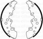 CIFAM 153-223 Тормозные колодоки 