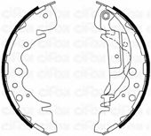 CIFAM 153-225 Тормозные колодоки 