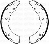 CIFAM 153-269 Тормозные колодоки 