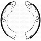 CIFAM 153-273 Тормозные колодоки 