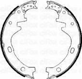 CIFAM 153-274 Тормозные колодоки 
