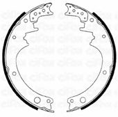 CIFAM 153-275 Тормозные колодоки 