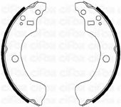 CIFAM 153-292 Тормозные колодоки 