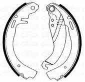 CIFAM 153-303 Тормозные колодоки 