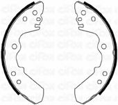 CIFAM 153-310 Тормозные колодоки 