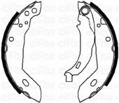 CIFAM 153-322 Тормозные колодоки 