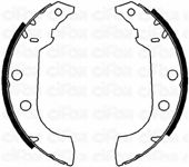 CIFAM 153-323 Тормозные колодоки 