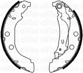 CIFAM 153-326 Тормозные колодоки 