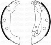 CIFAM 153-327 Тормозные колодоки 