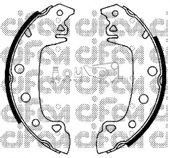CIFAM 153-340K Тормозные колодоки 