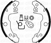 CIFAM 153-341K Тормозные колодоки 