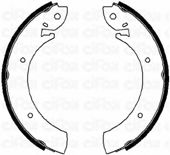 CIFAM 153-342 Тормозные колодоки 