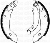 CIFAM 153-344 Тормозные колодоки 