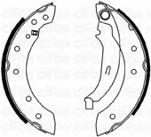 CIFAM 153-350 Тормозные колодоки 