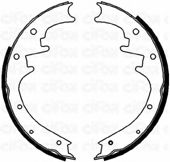 CIFAM 153-352 Тормозные колодоки 